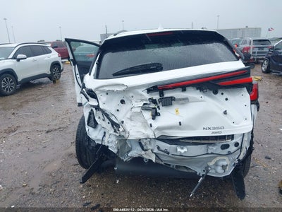 LEXUS NX 350
