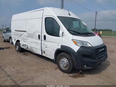 2024 Ram Promaster 2500 Tradesman High Roof 159 WB W/Pass Seat