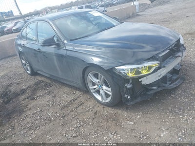 2018 Bmw 340I