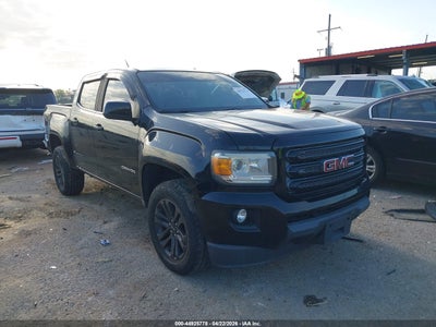 GMC CANYON
