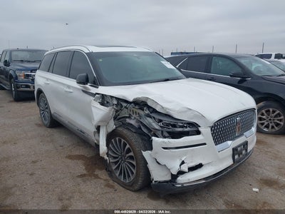 5LM5J6WC7PGL18439 LINCOLN AVIATOR Photo 1