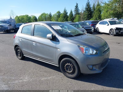 MITSUBISHI MIRAGE