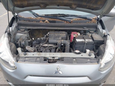 MITSUBISHI MIRAGE