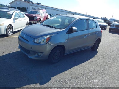 MITSUBISHI MIRAGE