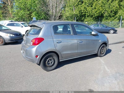 MITSUBISHI MIRAGE