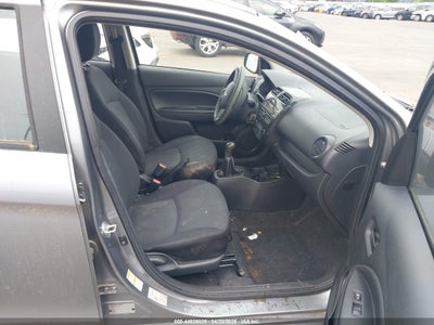 MITSUBISHI MIRAGE