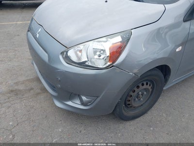 MITSUBISHI MIRAGE