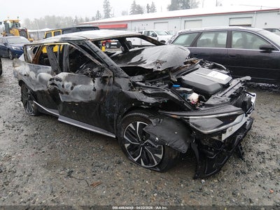 KNDC3DLCXN5035575 KIA EV6 Photo 1