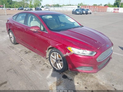 FORD FUSION