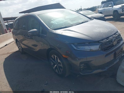 2025 HONDA ODYSSEY EX-L