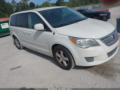 2011 Volkswagen Routan