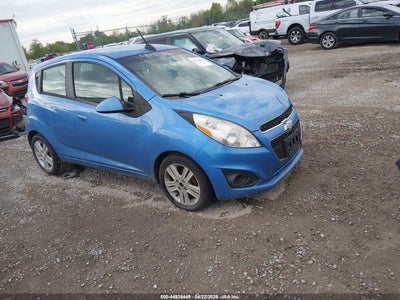CHEVROLET SPARK