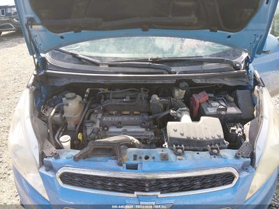 CHEVROLET SPARK