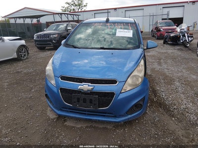 CHEVROLET SPARK