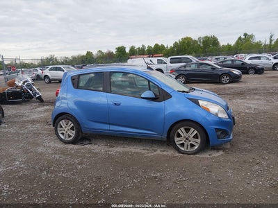 CHEVROLET SPARK