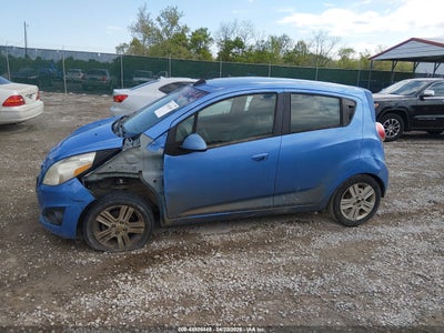 CHEVROLET SPARK