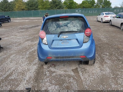 CHEVROLET SPARK