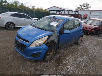 CHEVROLET SPARK