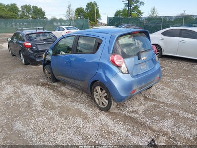 CHEVROLET SPARK