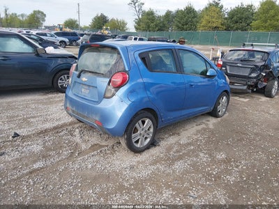 CHEVROLET SPARK
