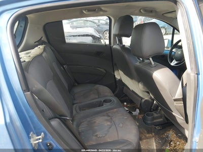 CHEVROLET SPARK