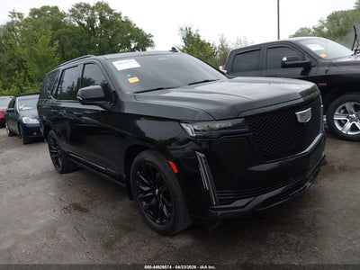 CADILLAC ESCALADE