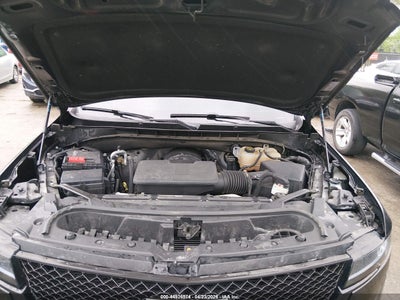 CADILLAC ESCALADE