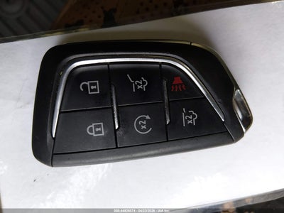 CADILLAC ESCALADE