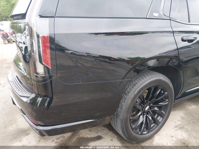 CADILLAC ESCALADE