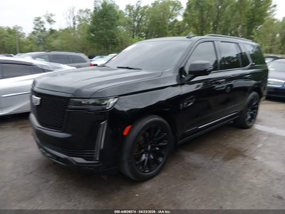 CADILLAC ESCALADE