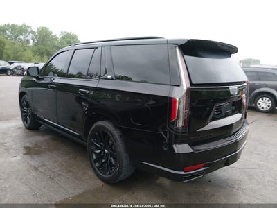 CADILLAC ESCALADE