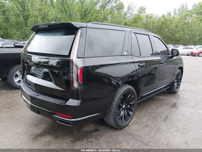 CADILLAC ESCALADE