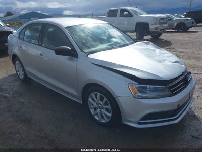2015 Volkswagen Jetta