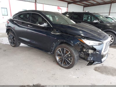 2024 Infiniti Qx55