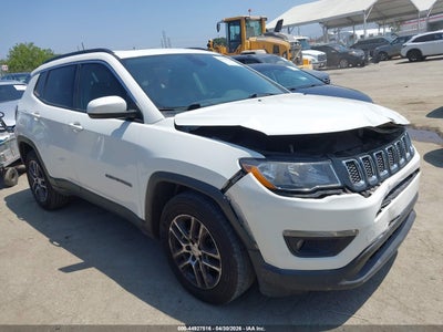 2017 Jeep New Compass