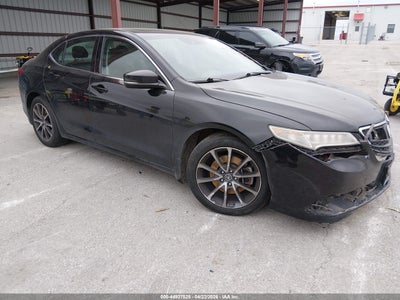 2016 Acura Tlx