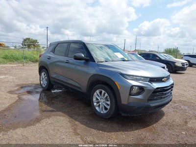 CHEVROLET TRAILBLAZER