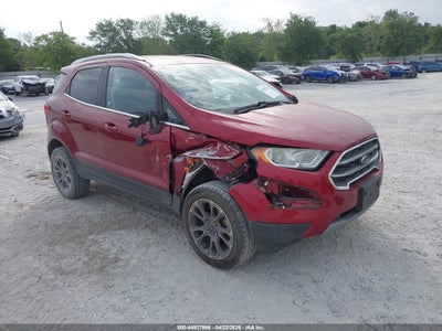 FORD ECOSPORT