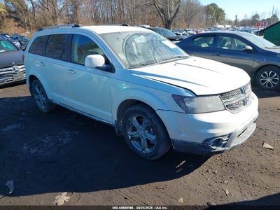 2017 Dodge Journey