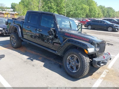 JEEP GLADIATOR