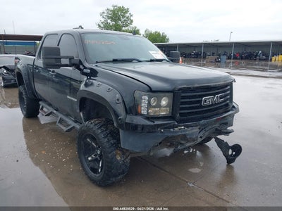 2011 Gmc Sierra 1500