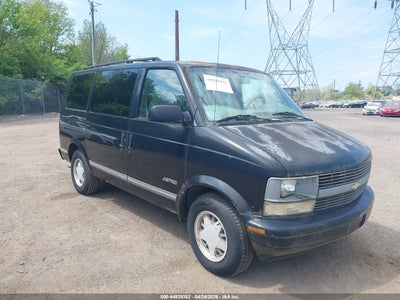 CHEVROLET ASTRO