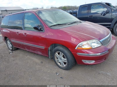 2003 Ford Windstar