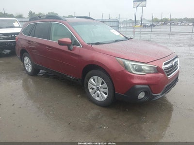 2018 Subaru Outback