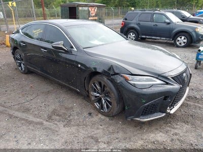LEXUS LS