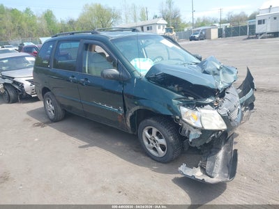 2002 Mazda Mpv