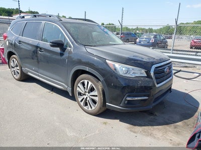SUBARU ASCENT