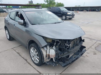 2021 Nissan Rogue Sport