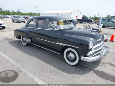 1951 Chevrolet 2 Dr Sedan