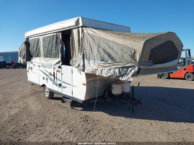 2013 Flagstaff High Wall Popup Trailer